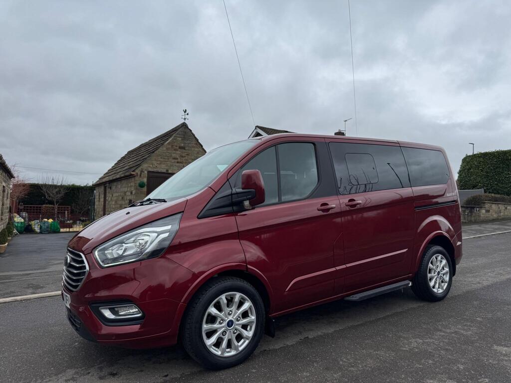 Ford Tourneo Custom
