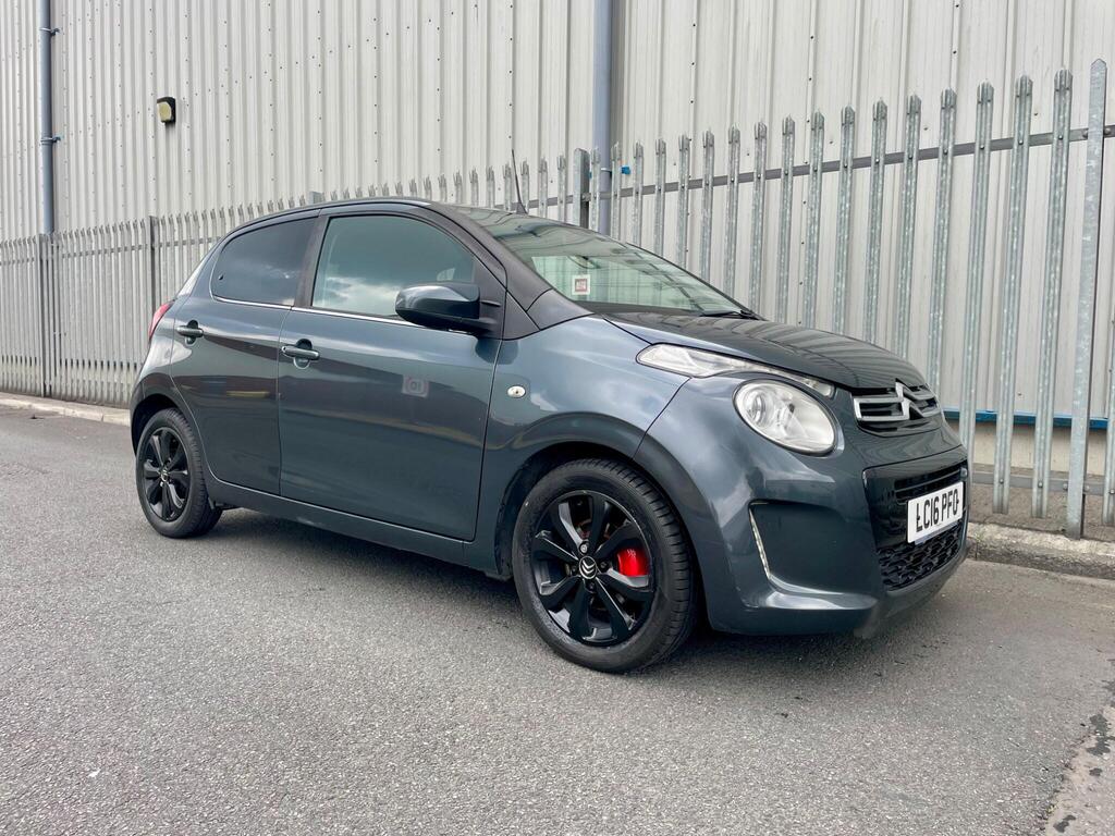Citroen C1