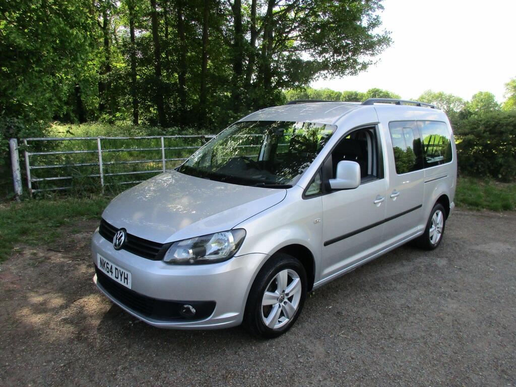 Volkswagen Caddy Maxi Life