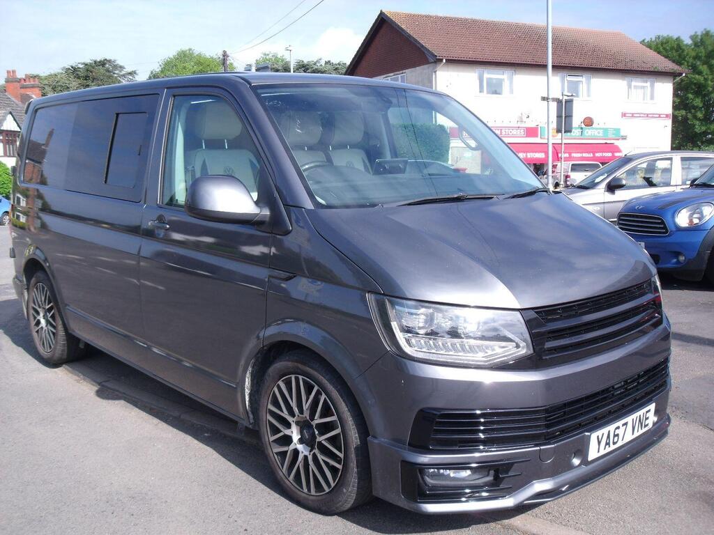 Volkswagen Transporter Panel Van 2.0 TDI T28 BlueMotion Tech Highline FWD SWB Euro 6 (s/s) 5dr
