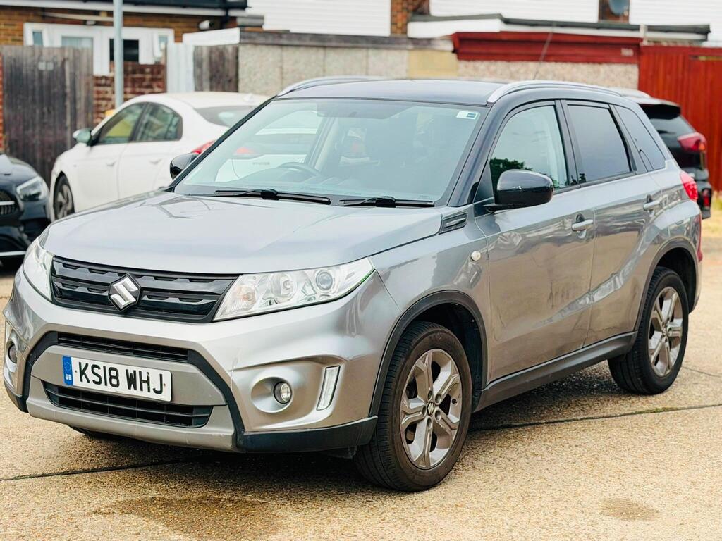 Suzuki Vitara SUV 1.6 SZ-T Euro 6 (s/s) 5dr