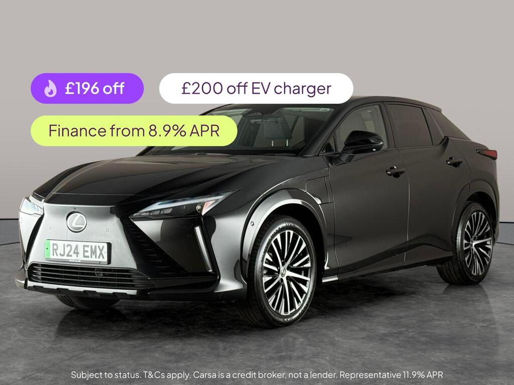Lexus RZ