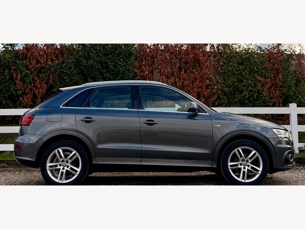 2013 Audi Q3 thumbnail 15