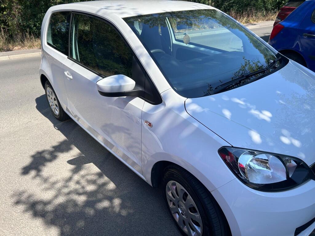 Skoda Citigo
