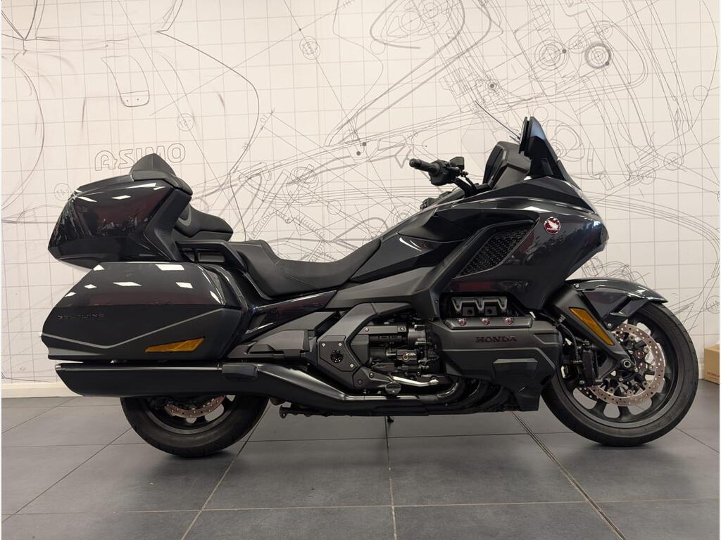 Honda GL1800 Gold Wing
