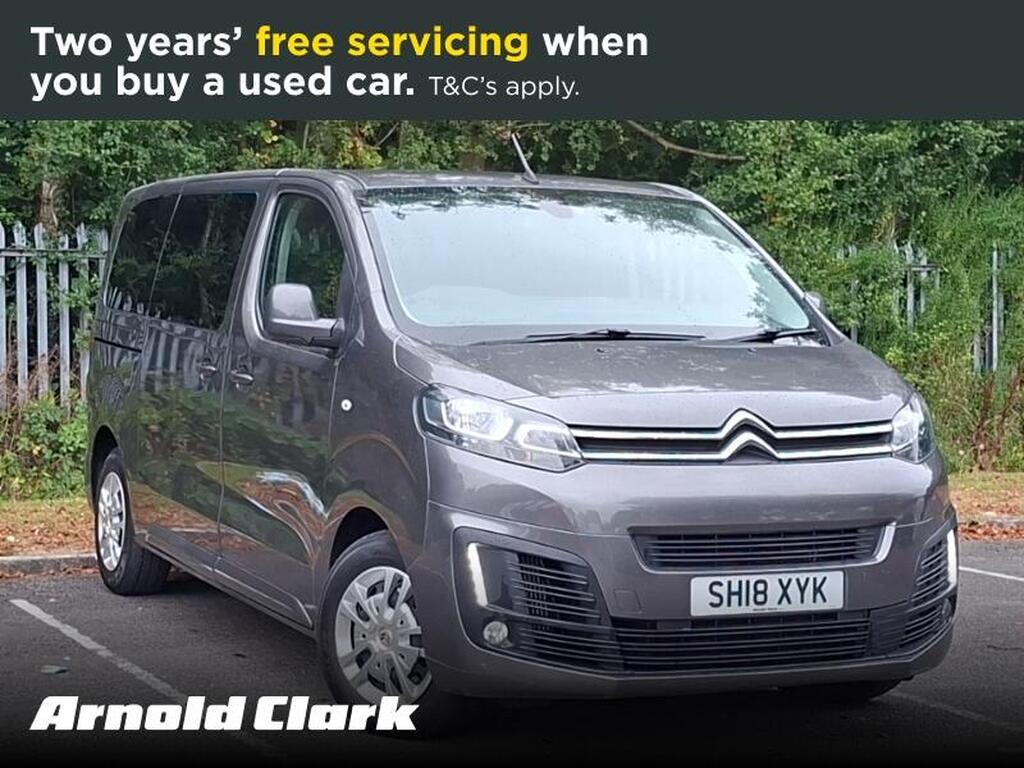 Citroen SpaceTourer