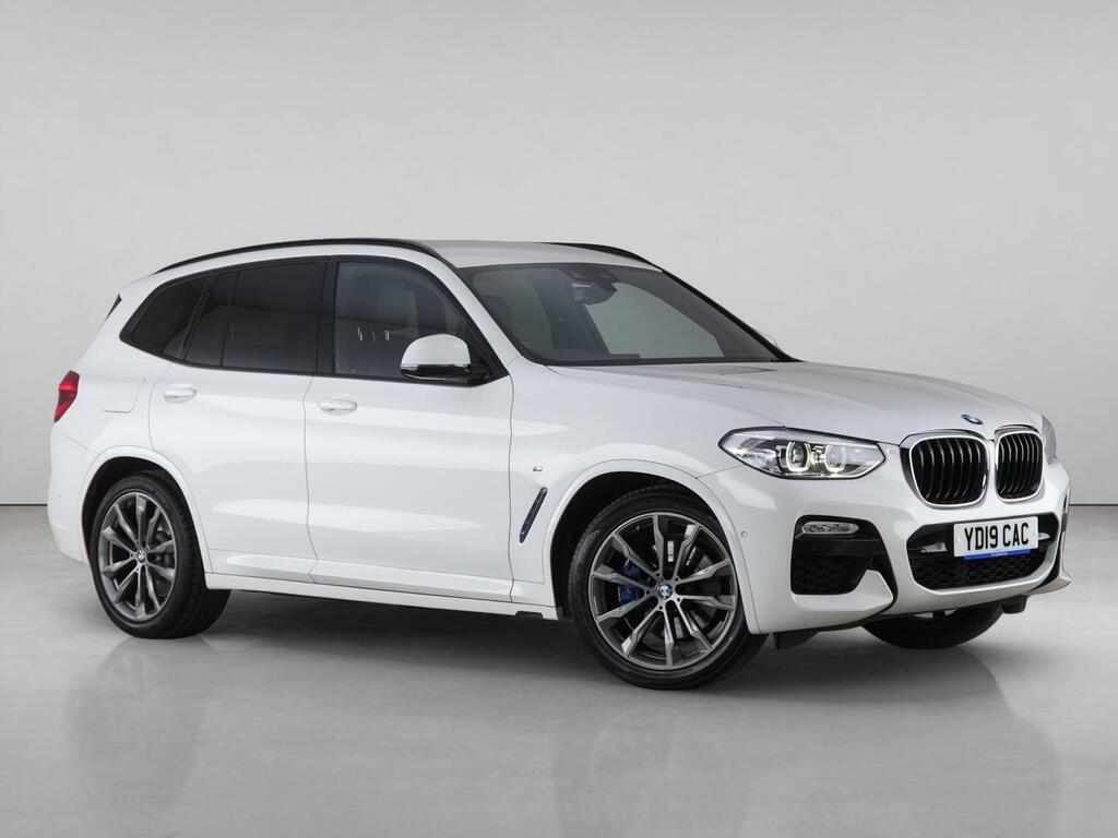 2019 BMW X3