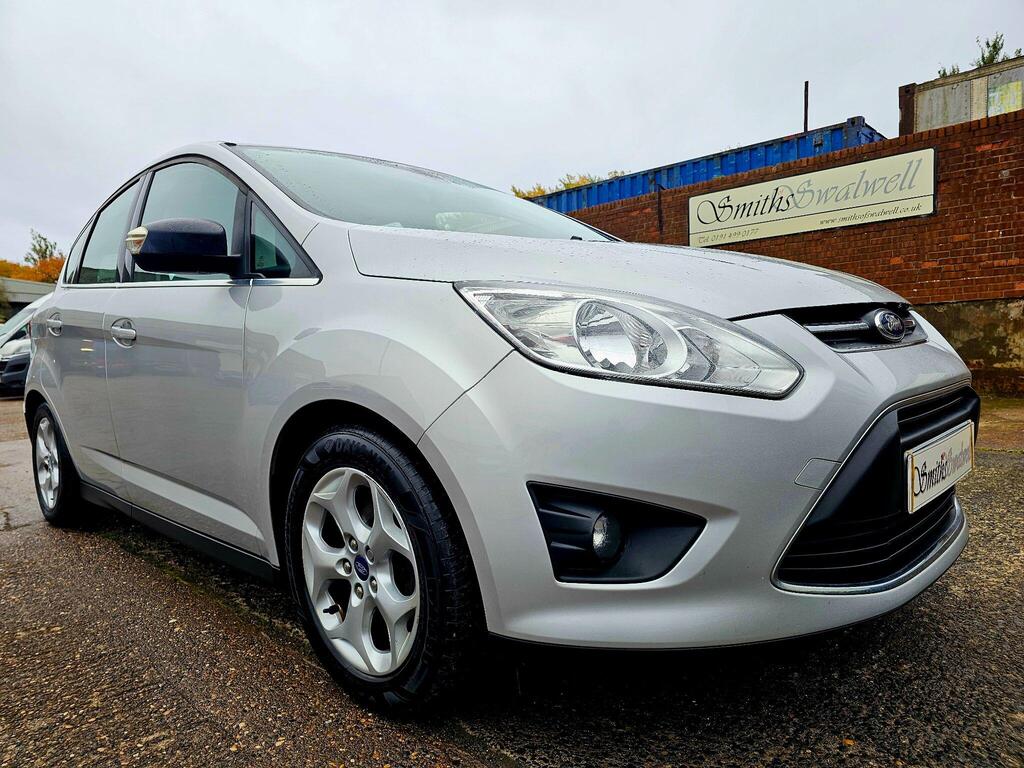 Ford C-Max MPV 1.6 TDCi Zetec Euro 5 5dr