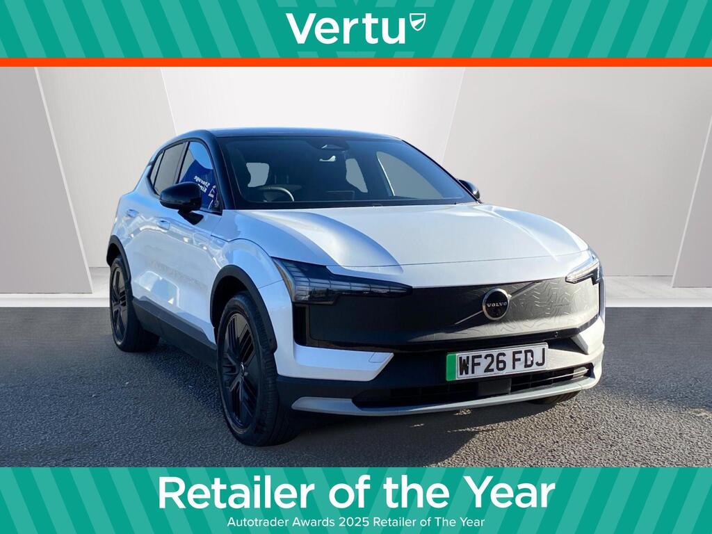 Volvo EX30 Cross Country