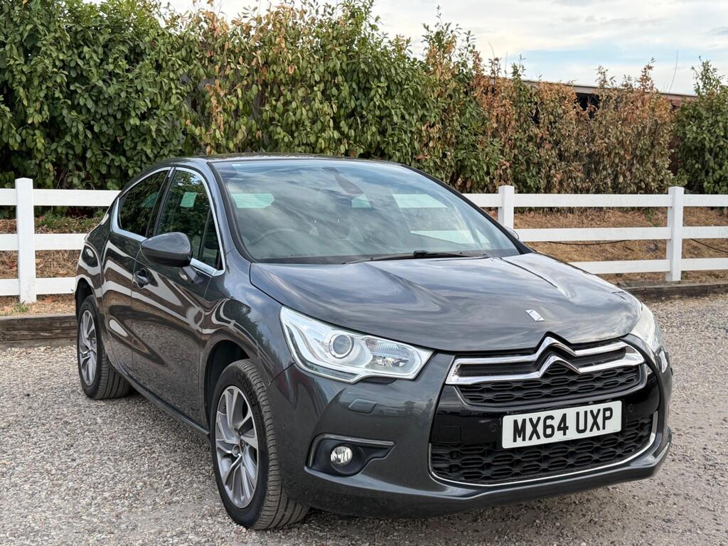 2015 Citroen DS4 thumbnail 4