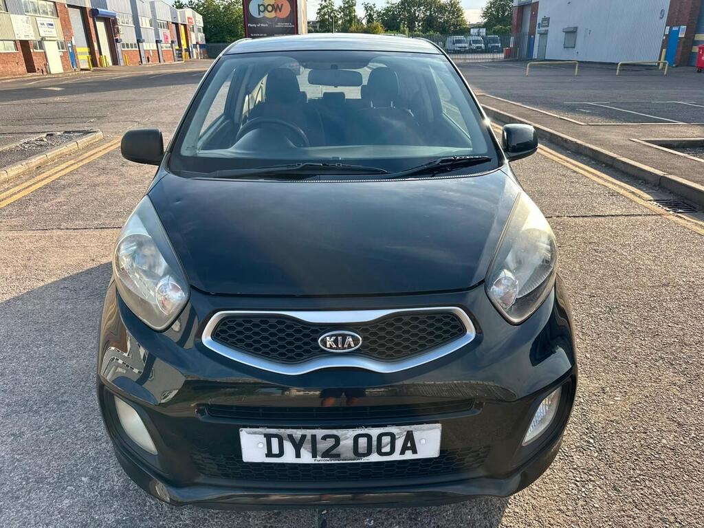 Kia Picanto Hatchback 1.0 1 Euro 5 3dr