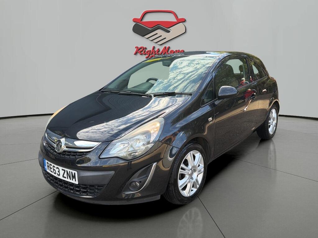 Vauxhall Corsa Hatchback 1.0 ecoFLEX 12V Energy Euro 5 3dr (A/C)