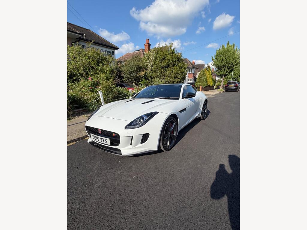 Jaguar F-Type