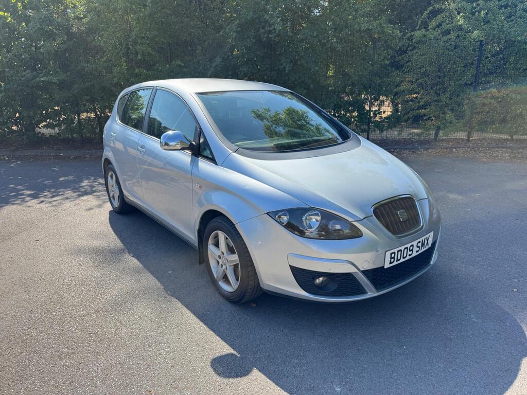 SEAT Altea