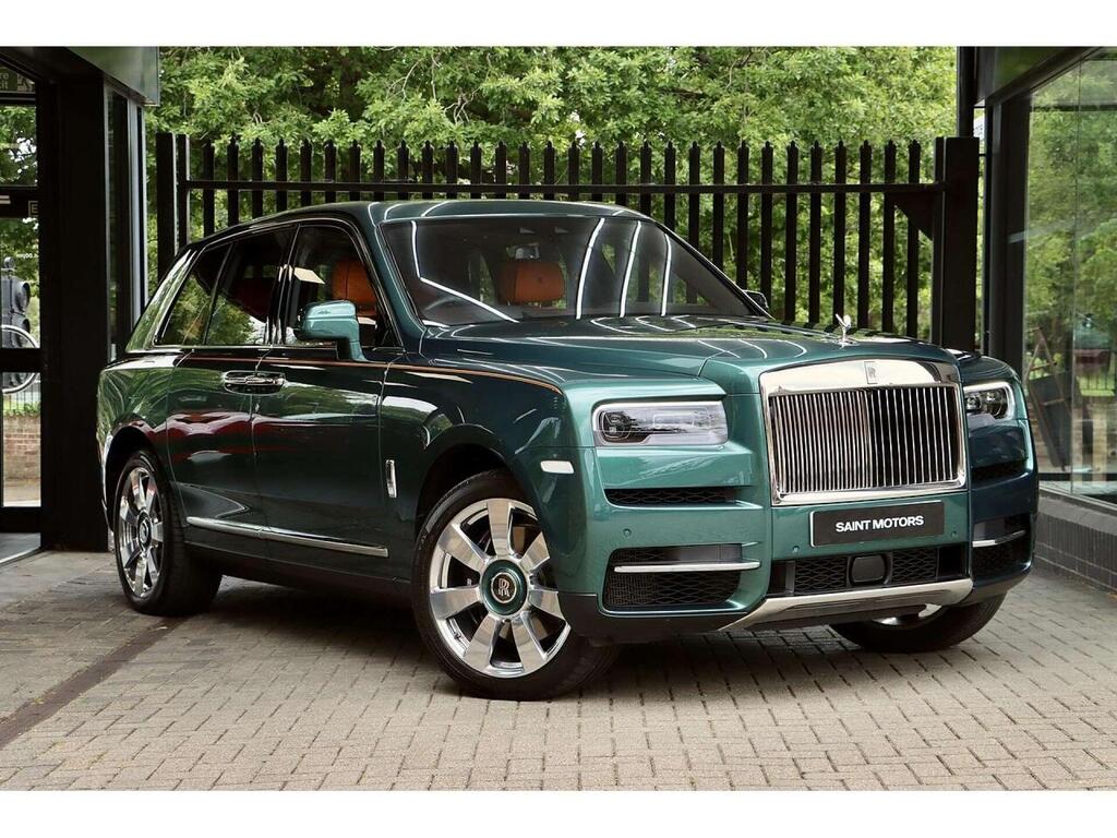 Rolls-Royce Cullinan