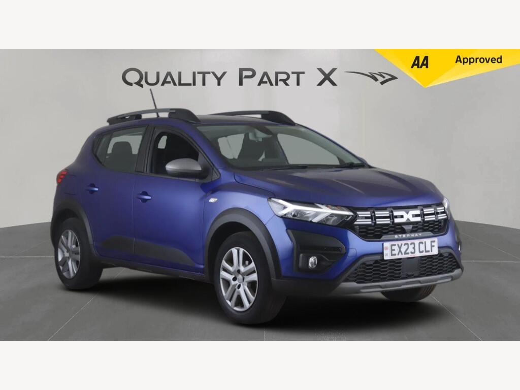 Dacia Sandero Stepway Hatchback 1.0 TCe Expression Euro 6 (s/s) 5dr