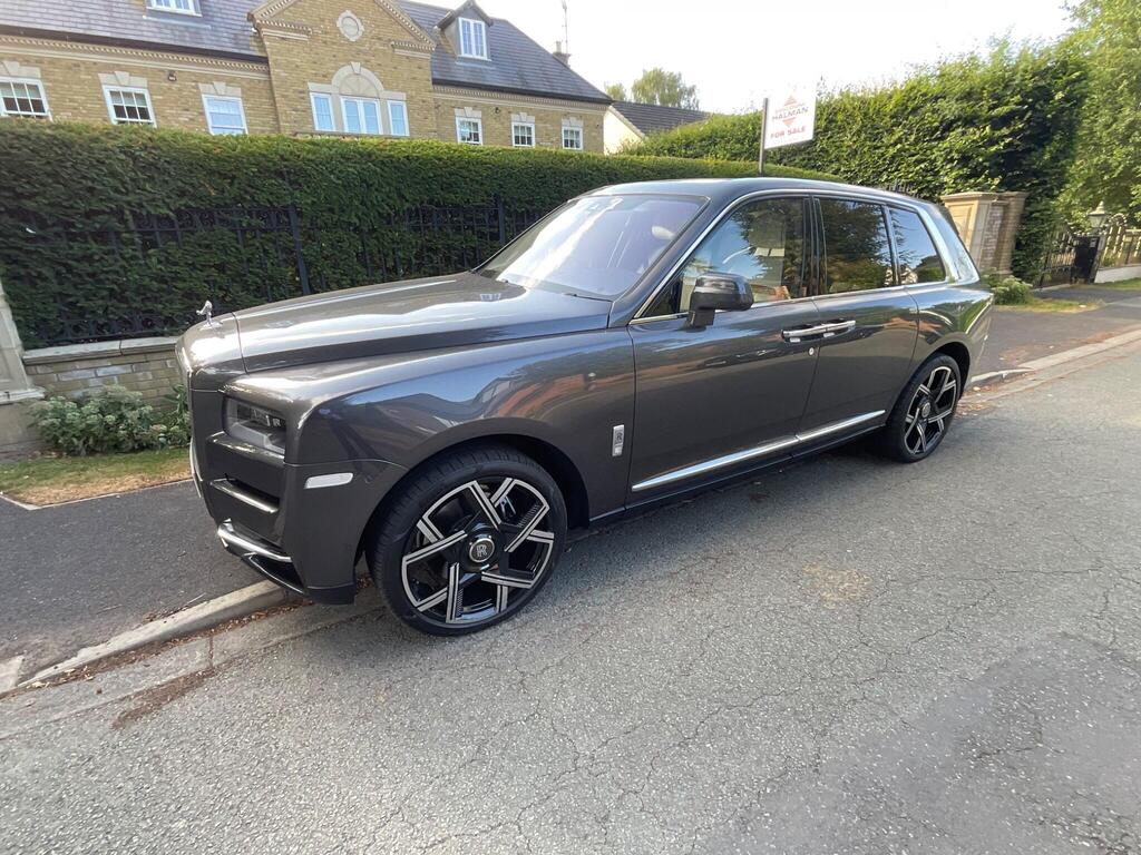 Rolls-Royce Cullinan
