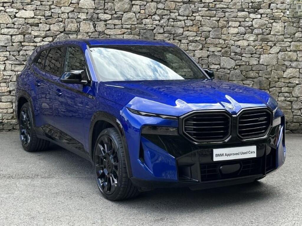 BMW XM