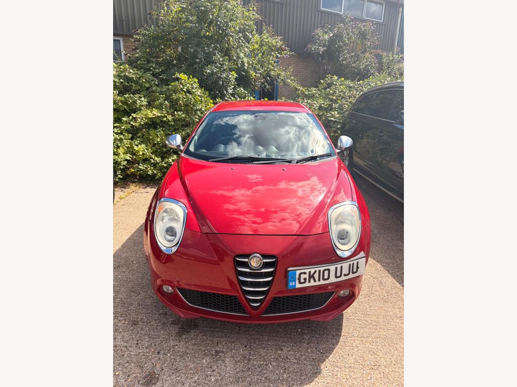 Alfa Romeo MiTo