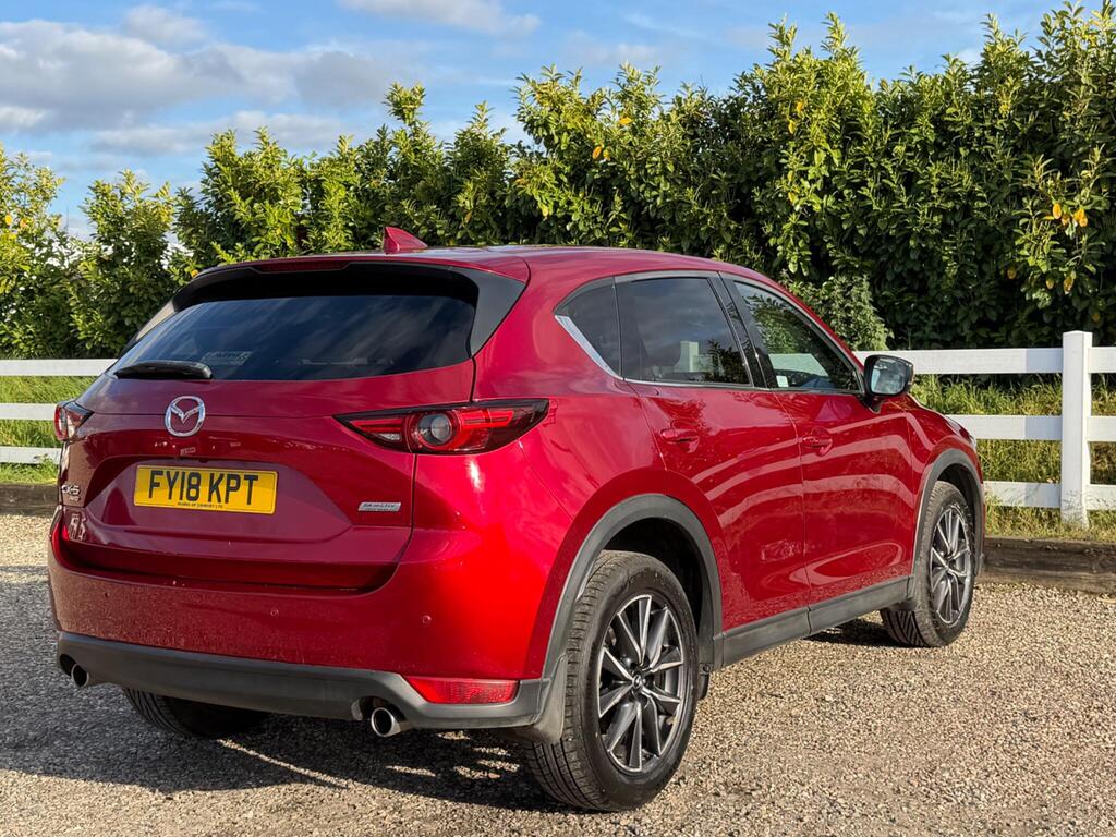 2018 Mazda CX-5 thumbnail 11