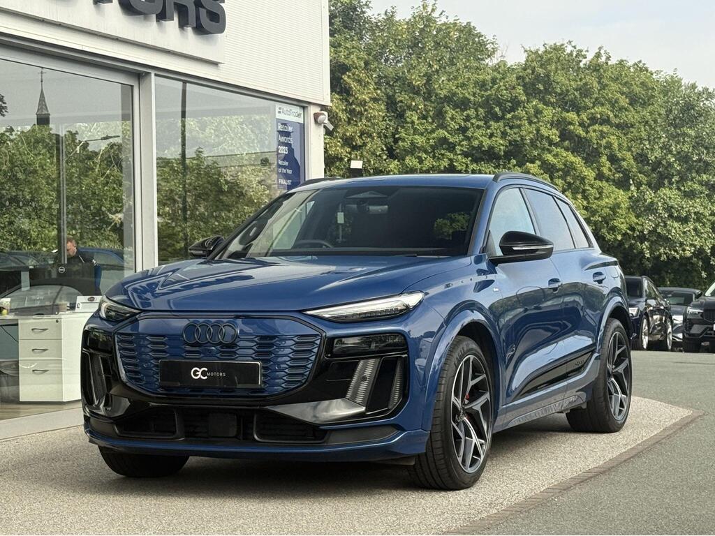 Audi Q6 e-tron