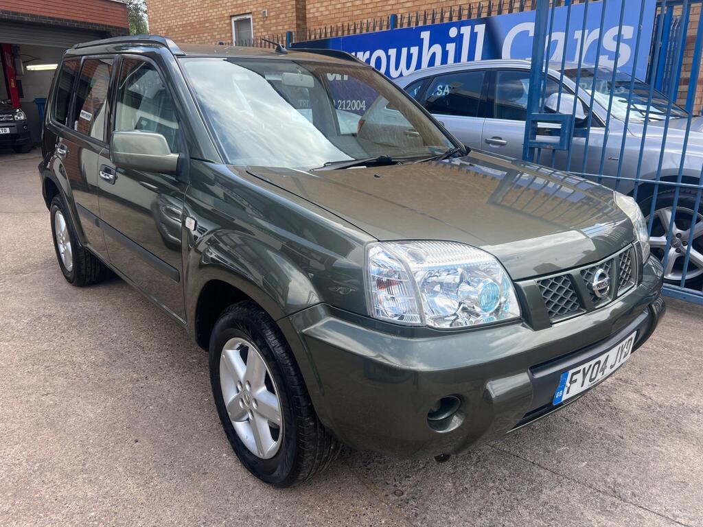 Nissan X-Trail SUV 2.2 dCi SE 5dr