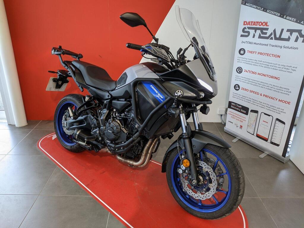 Yamaha TRACER 7