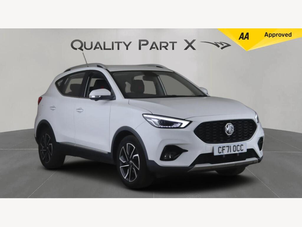 MG MG ZS SUV 1.5 VTi-TECH Exclusive Euro 6 (s/s) 5dr
