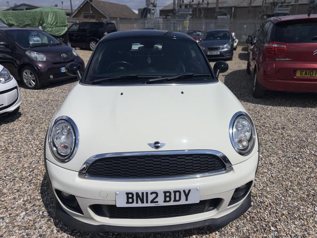 MINI Coupe
