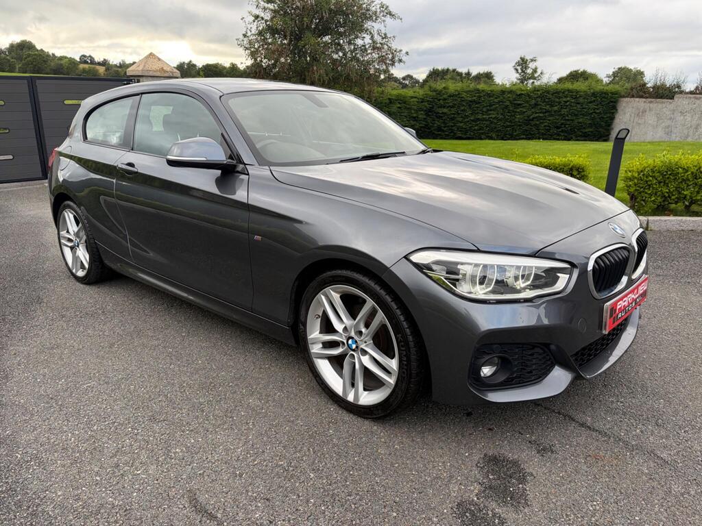 BMW 1 Series Hatchback 1.5 116d M Sport Euro 6 (s/s) 3dr