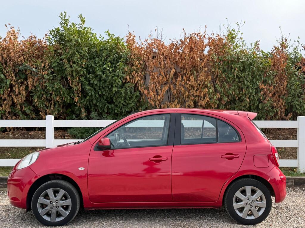 2012 Nissan Micra thumbnail 10