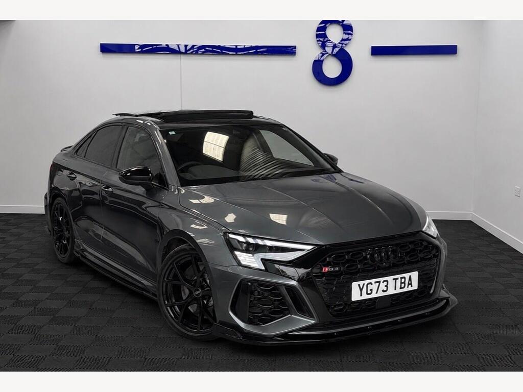 Audi RS3
