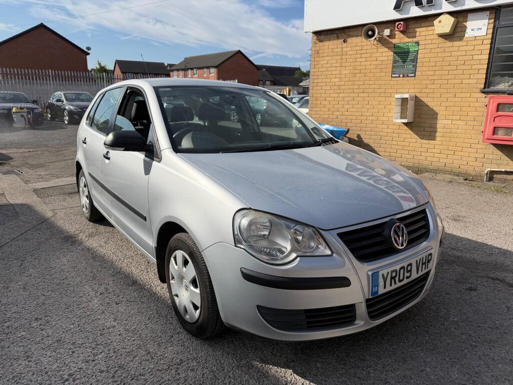 Volkswagen Polo Hatchback 1.2 E 5dr