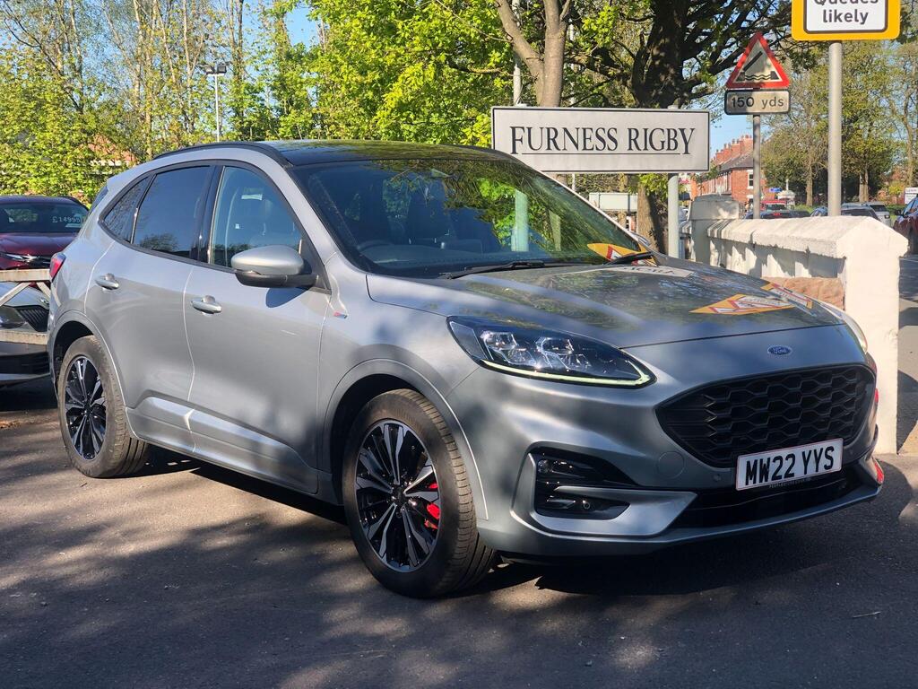 Ford Kuga SUV 2.5h Duratec ST-Line X Edition CVT Euro 6 (s/s) 5dr