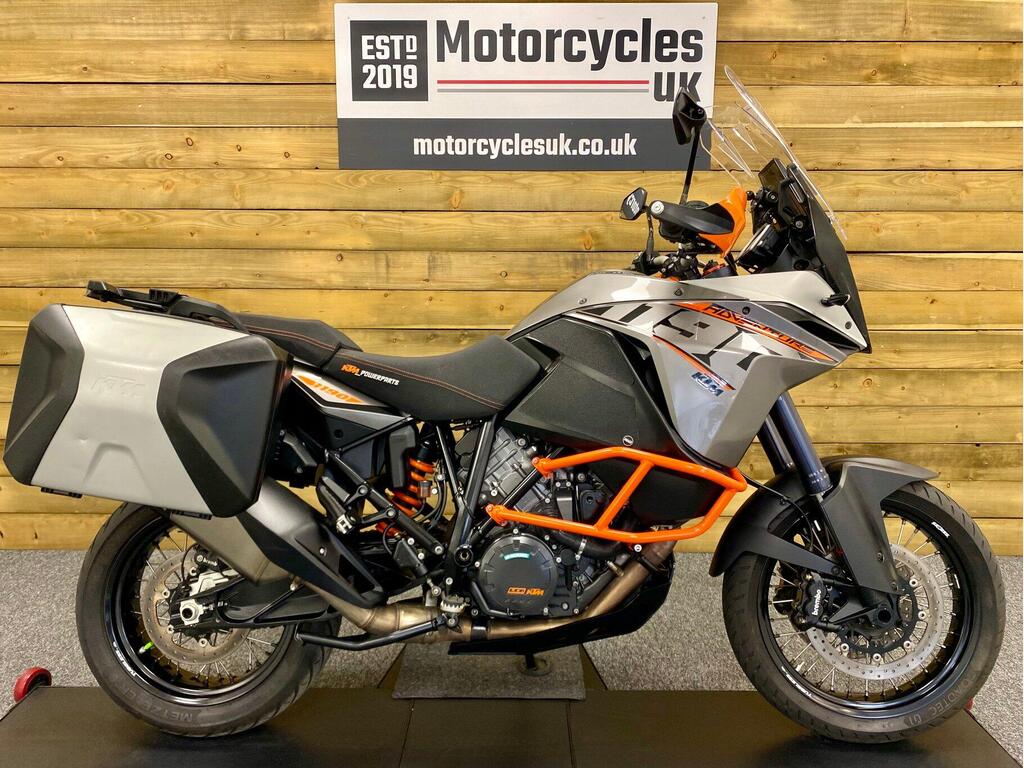 KTM 1190 Adventure