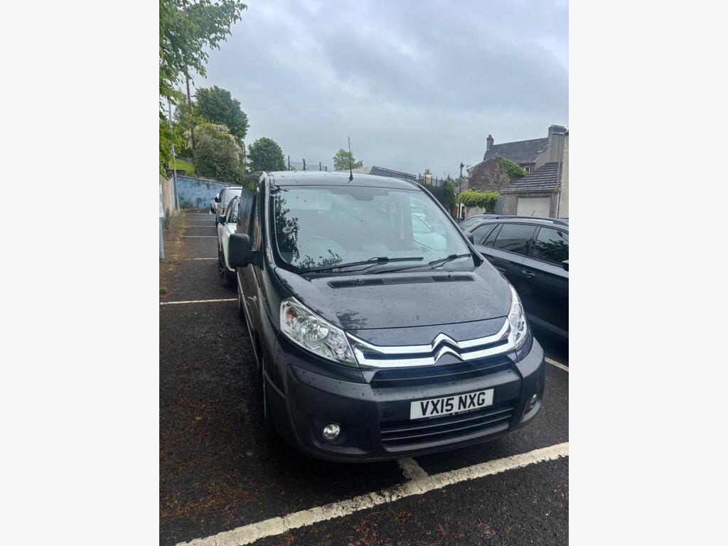Citroen Dispatch