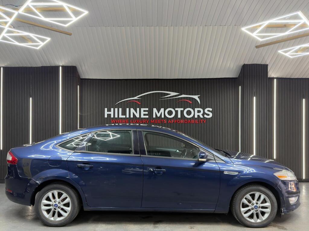 2012 Ford Mondeo thumbnail 8