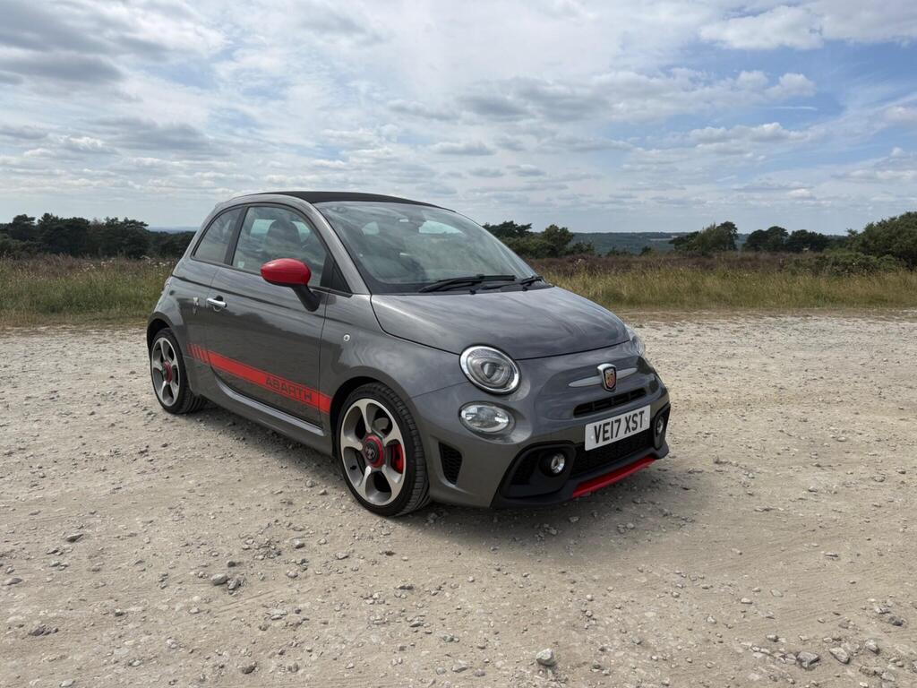Abarth 595C