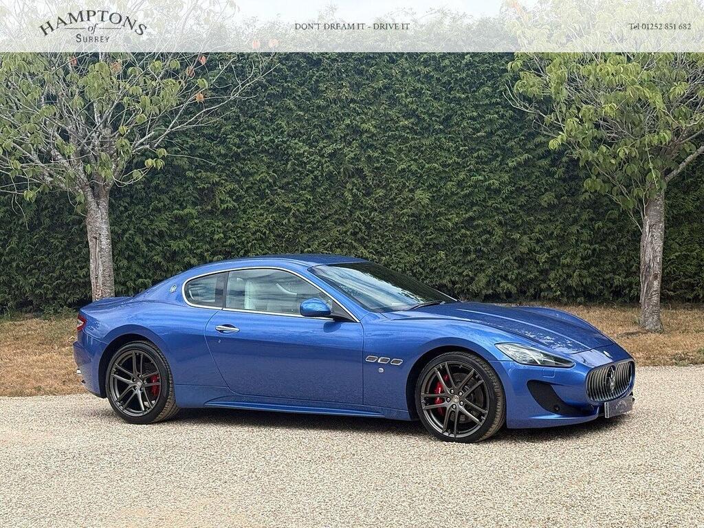 Maserati Granturismo