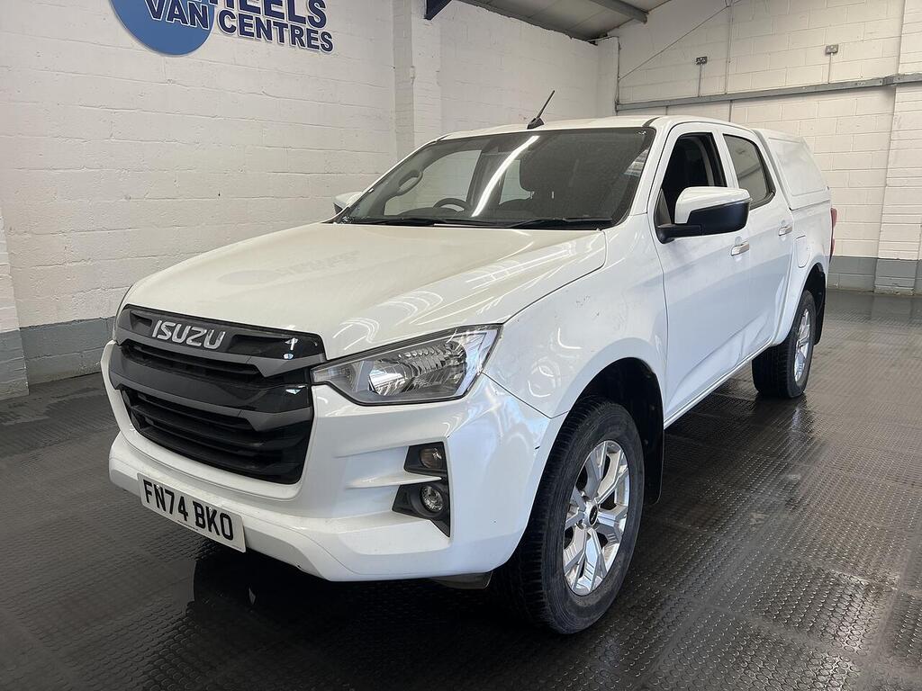 Isuzu D-Max