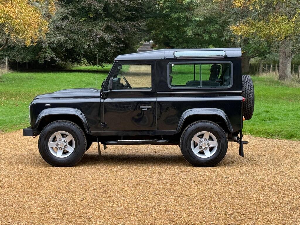 Land Rover Defender 90 SUV 2.2 TDCi XS Station Wagon 4WD SWB Euro 5 3dr