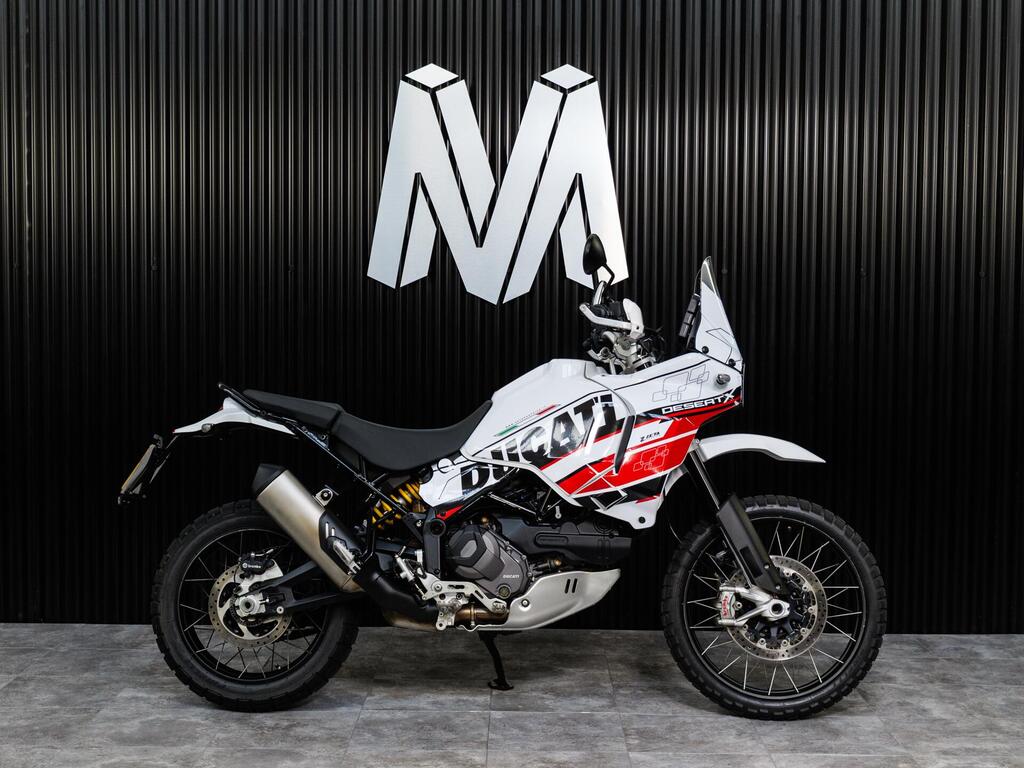 Ducati DesertX