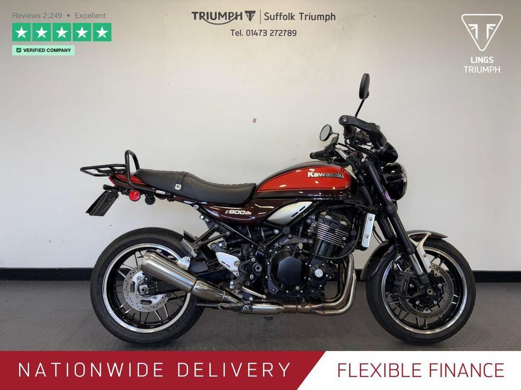 Kawasaki Z900 RS