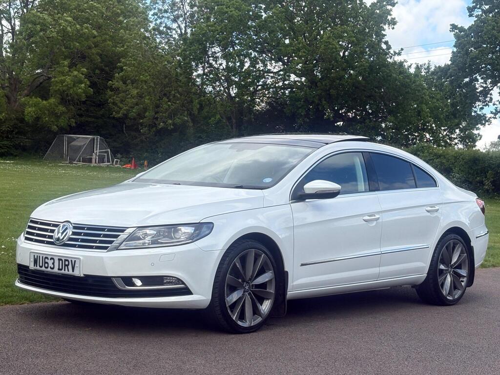 Volkswagen CC