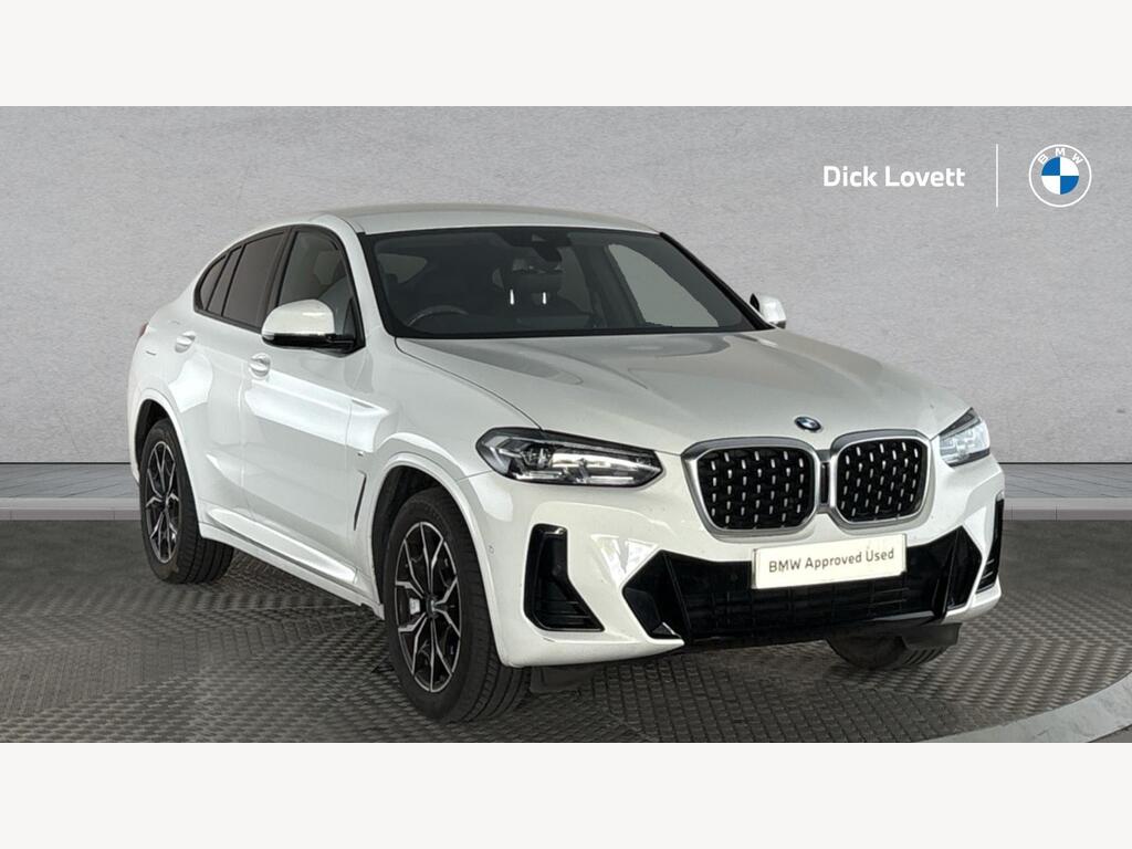 BMW X4