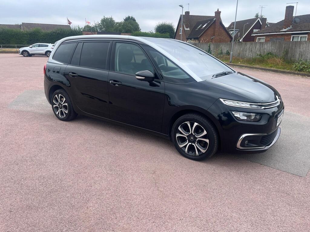 Citroen Grand C4 SpaceTourer
