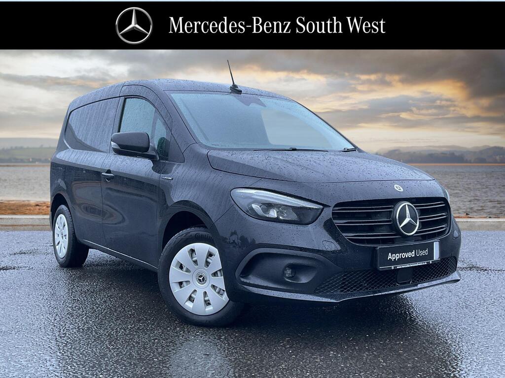Mercedes-Benz eCitan