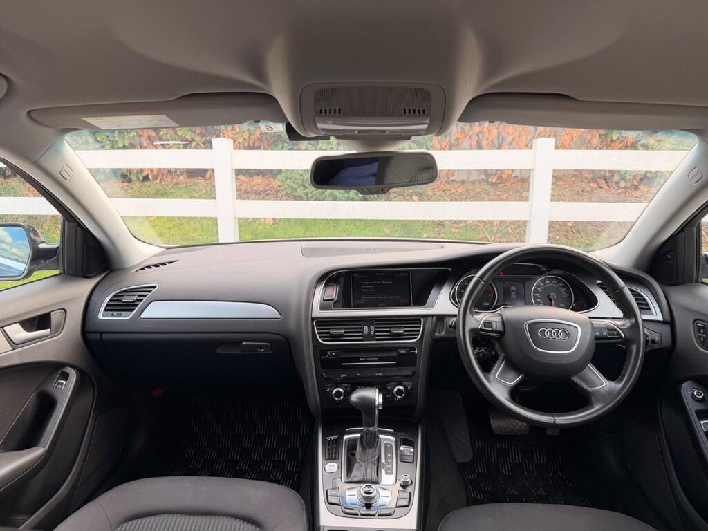2014 Audi A4 Avant thumbnail 22