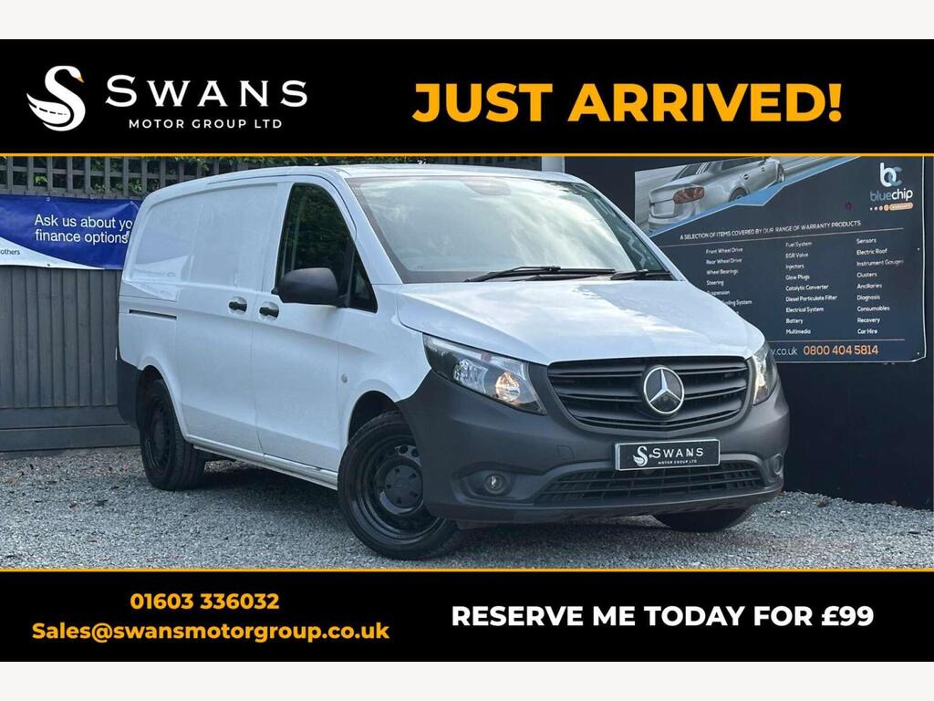 Mercedes-Benz Vito