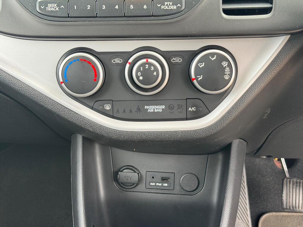 Kia Picanto 1.0 City Euro 5 3dr thumbnail 23